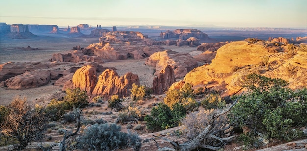 Hunts Mesa - Monument Valley, Utah- Arizona, United States