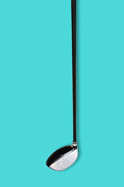 Hybrid heads are a new generation of golf clubs