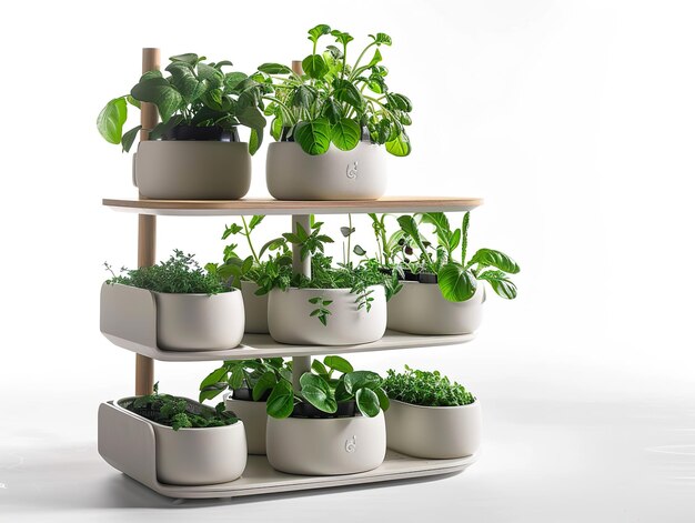 Hydroponic systems for urban farming lush greenery in minimal space water efficient growth