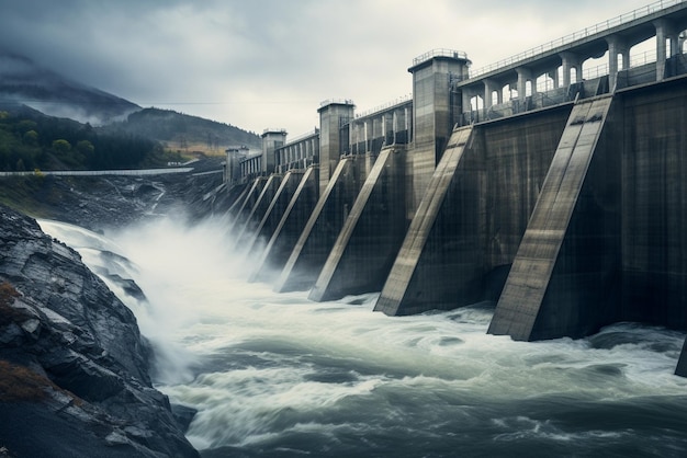 Hydropower not only offers a reliable source of energy