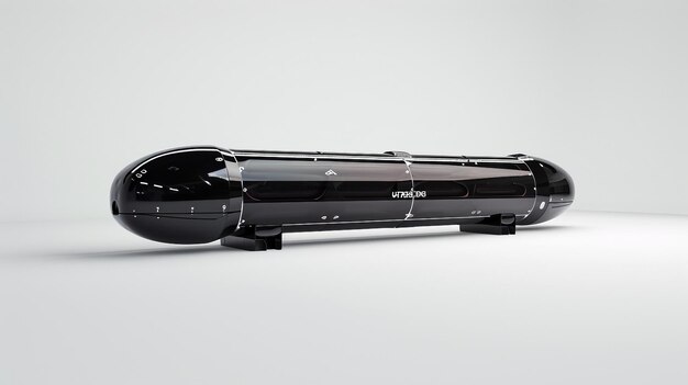 Photo hyperloop pod