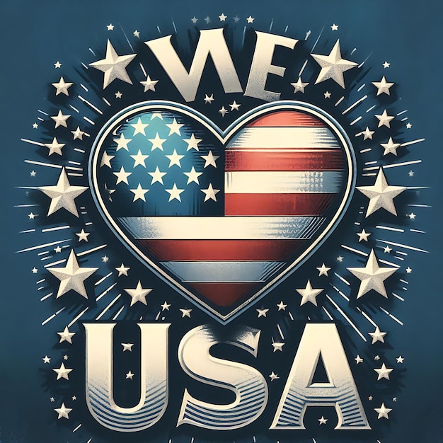 i love usa image