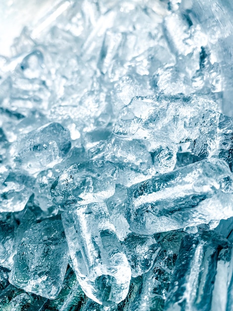 Ice cubes background ice cube texture or background It makes me feel fresh and feel good