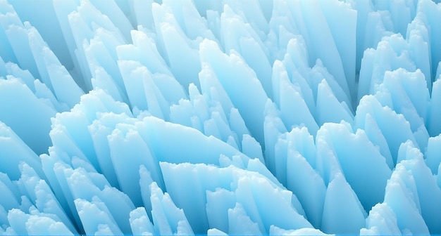 ice formations are a popular form of icebergs