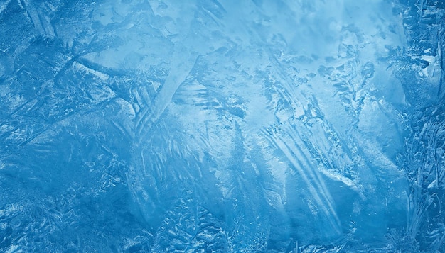 Ice texture Ice background Winter texture background Grunge texture