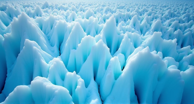 icebergs are the most popular icebergs in the world