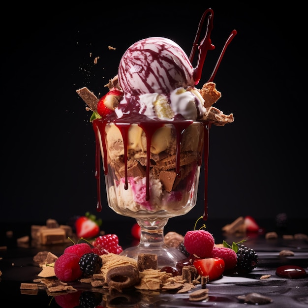 Icecream Photography