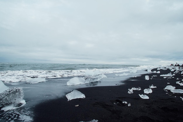 Iceland landscape