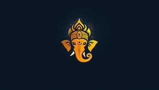 Ganesh symbols