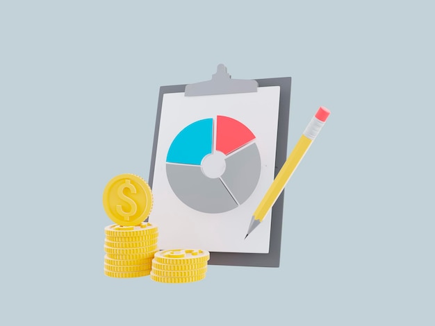 Icons d illustration related to business investment trade services investment strategy and financial...