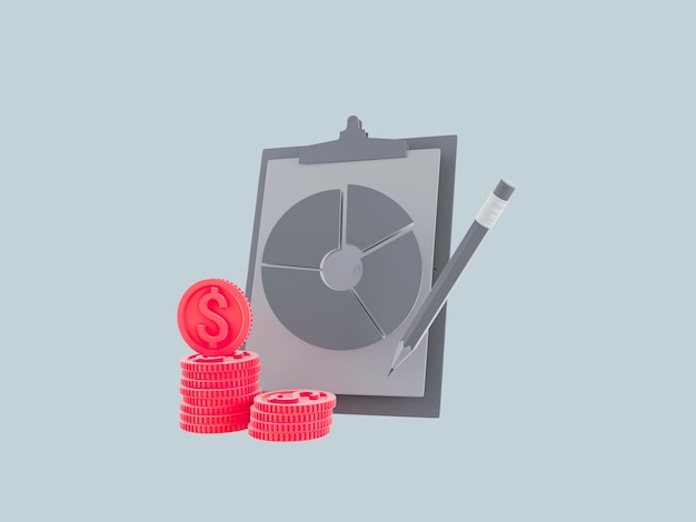 Icons d illustration related to business investment trade services investment strategy and financial...