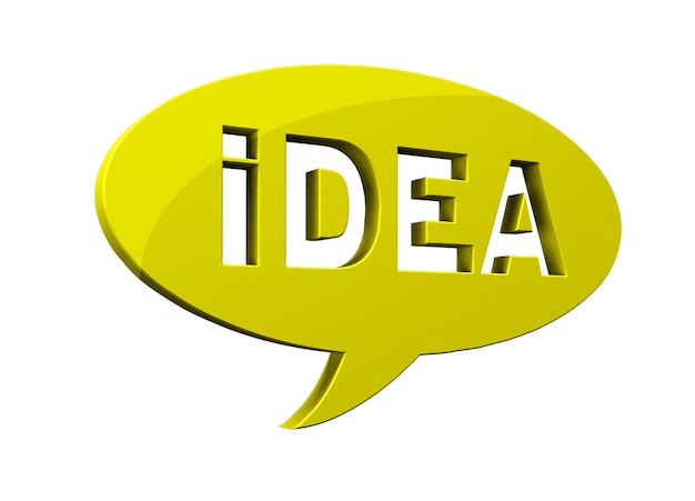 Idea symbol