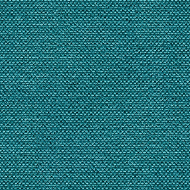 Ideal fabric background in turquoise colour