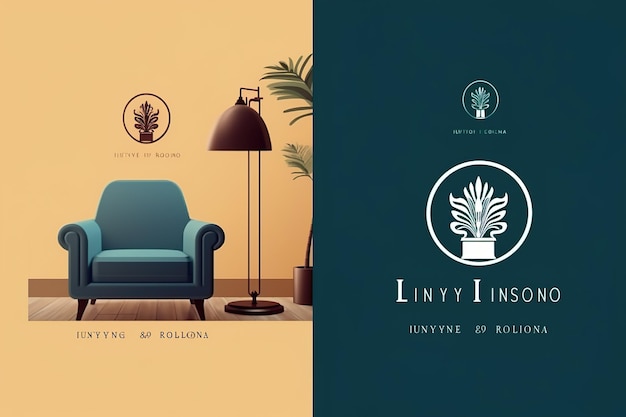 Photo ideas for interior logo interior illustration furniture logo home furniture illustration ai