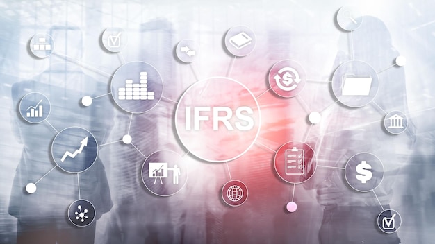 IFRS International Financial Reporting Standards Regulation instrument.