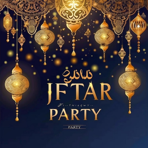 Iftar party greeting card iftar party flyer Ramadan kareem background ramadan wallpaper