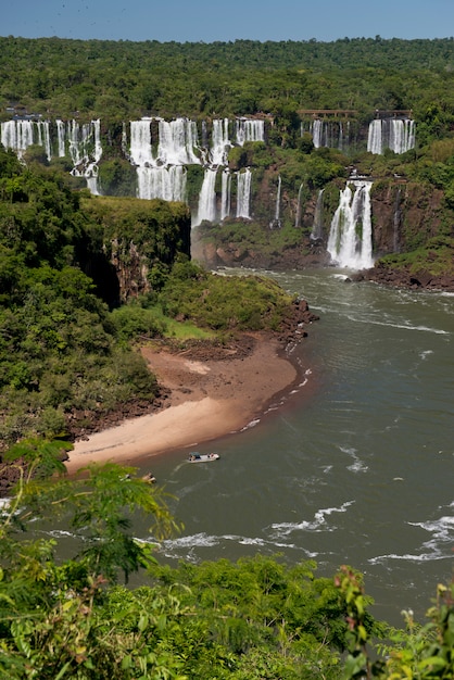 Iguazu falls