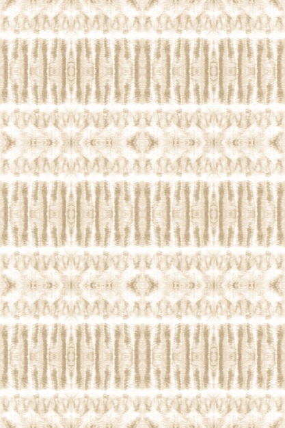 Ikat Background Seamless Stripes Pattern Ethnic Ornament Tribal Texture