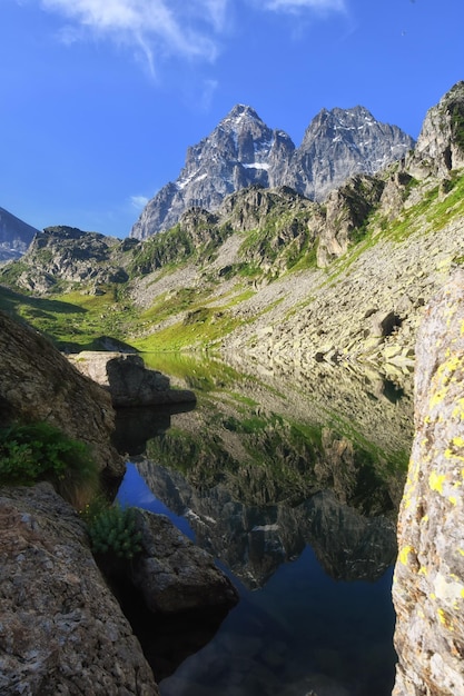 Il lago di Fiorenza