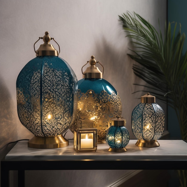 illuminate your home and heart this ramadan with our exciting lights