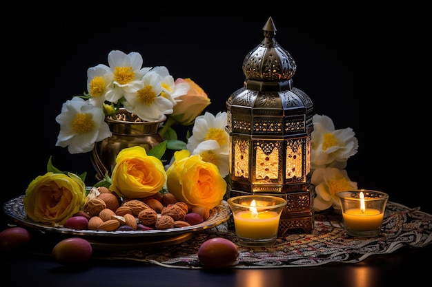 Illuminating Faith Ramadan Mubarak