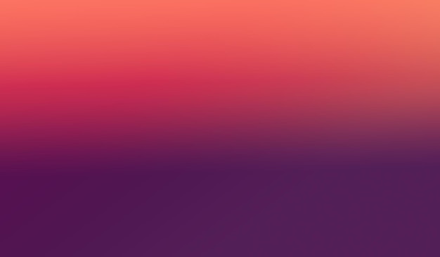 Illustrated retro gradient abstract background