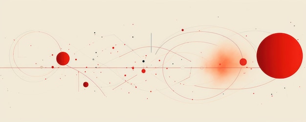 Illustration of a red circle circular and delicate lines ar 52 v 52 Job ID 28f58f4bec4945a0b499ce604067600b