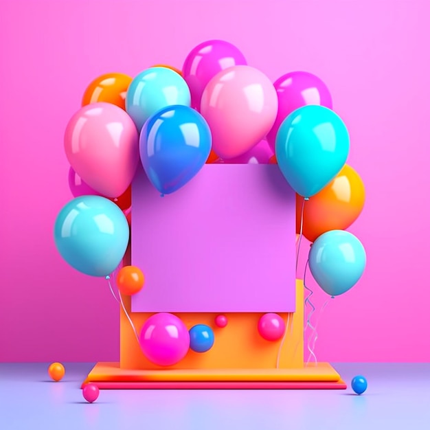 image of a balloon