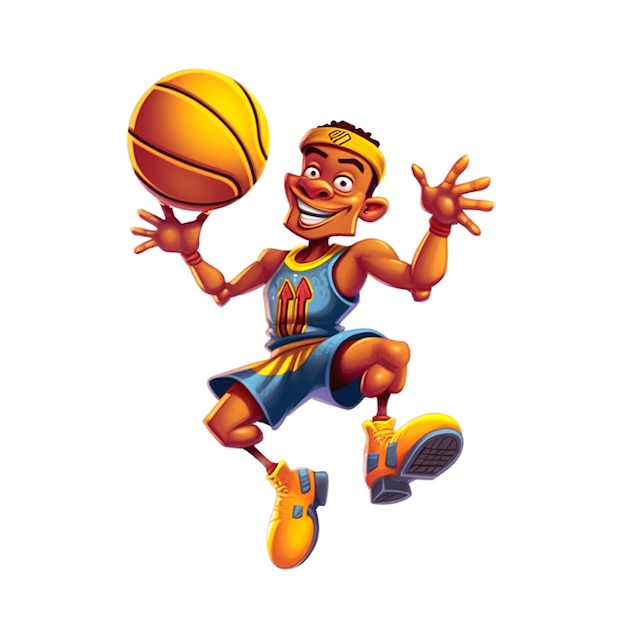 image of basketball