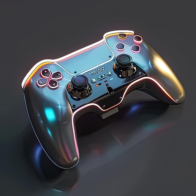 An image of a controller