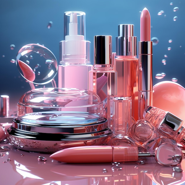 an image for a cosmetics section