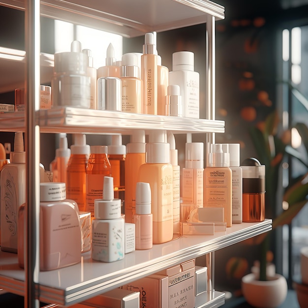 an image for a cosmetics section