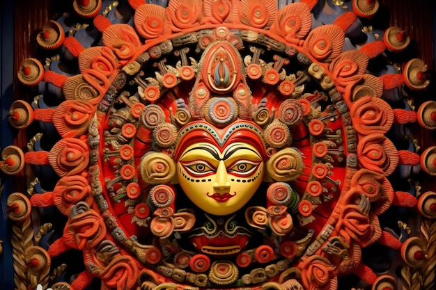 Image of Durga Maa