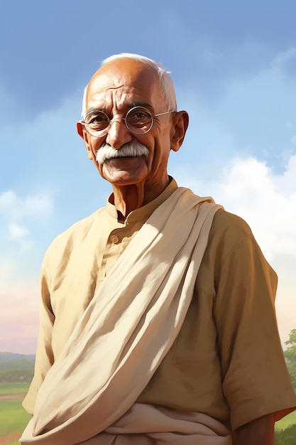 image Gandhi Jayanti ar 23