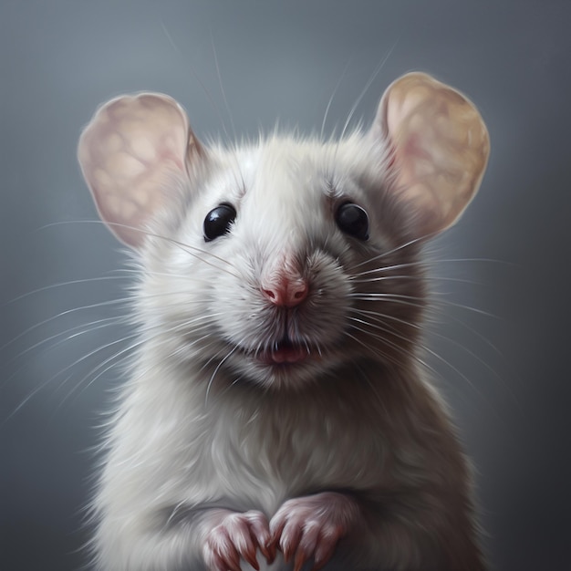 image of hamster rat