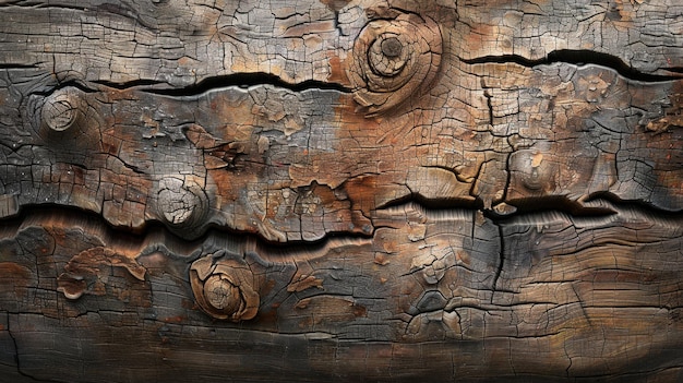 The image is a closeup of a tree trunk