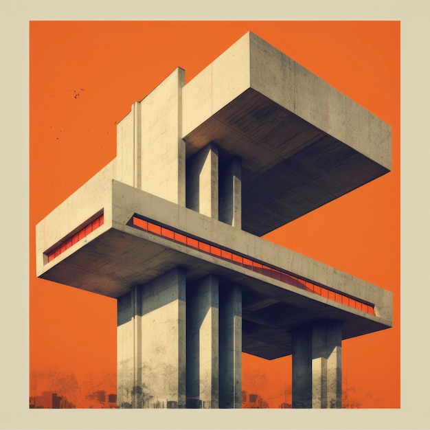 Image neo brutalism posters