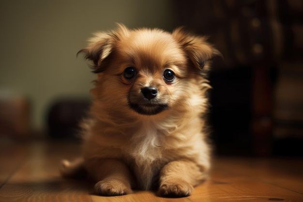 Images of cute small puppies