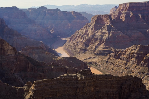 Images of the grand canyon of the colorado in the state of arizona.