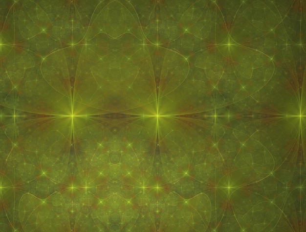 Imaginatory fractal abstract background Image