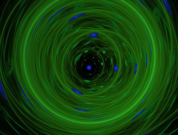 Imaginatory fractal abstract background image