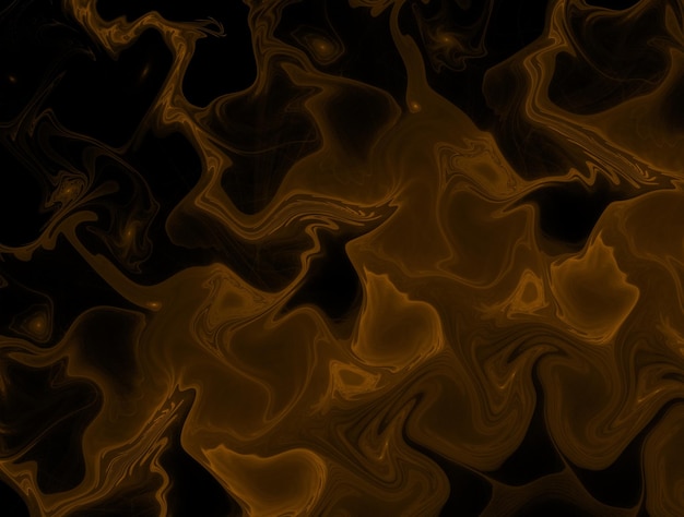 Imaginatory fractal abstract background image