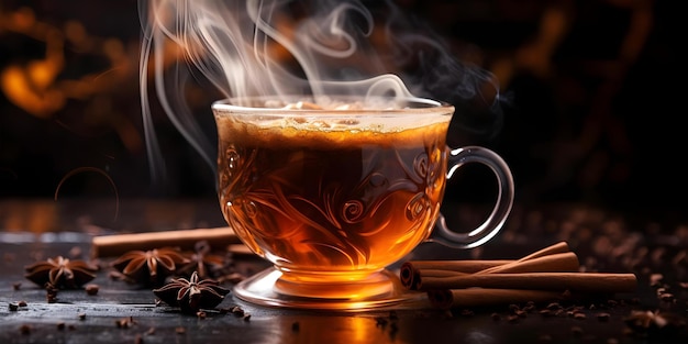 Imagine coffee as a confidenceboosting potion igniting motivation to conquer daily challenges Concept Inspiration Motivation Coffee as Confidence Daily Challenges Conquer