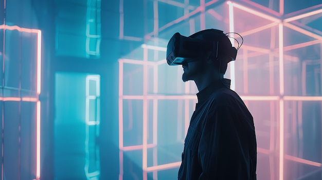 Immerse yourself in a world of virtual reality The possibilities are endless