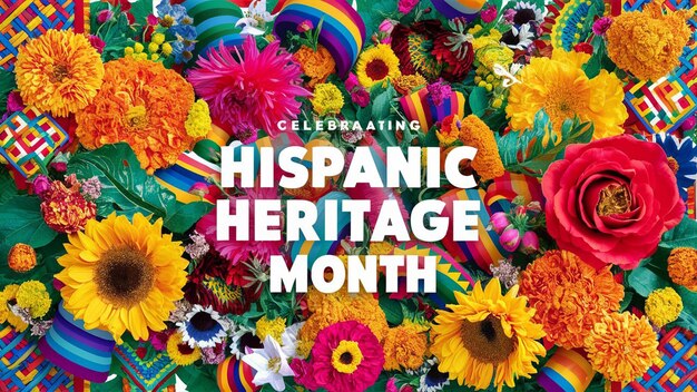 Photo the impact of hispanic heritage on american society