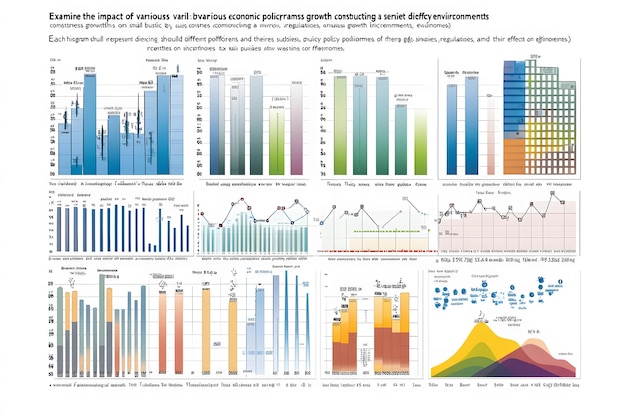 Photo impact of various economic policy regimes on small business growth in different environments