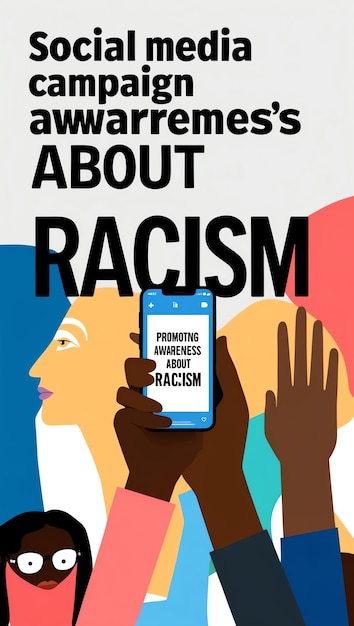 Photo impactful racism photos for awareness campaigns