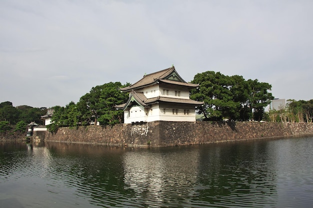 The Imperator palace Tokyo Japan