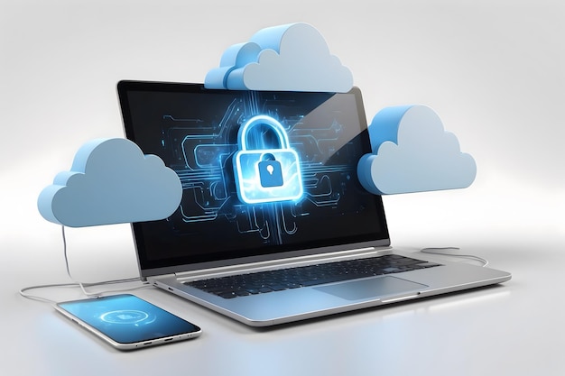 The importance of cloud storage and data protection