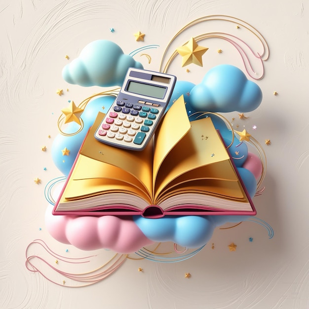 Photo the importantce of calculator in education life is great